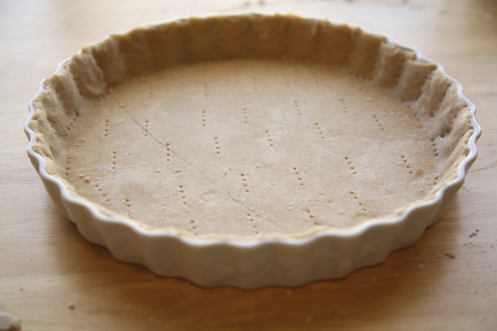 secret to amazing pie crust