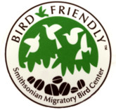 bird-friendly coffee seal of approval