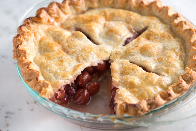 best pie in Portland oregon cherry pie
