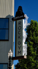 the Portland Rock Gym portland oregon